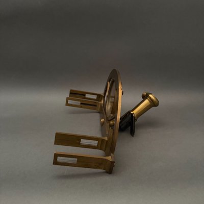 Antiker Kompassgraphometer oder Vermessungsinstrument – 19. Jahrhundert