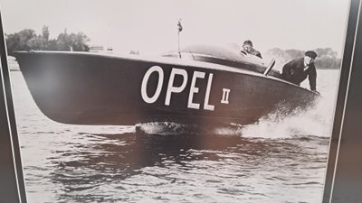 Foto von Fritz von Opel