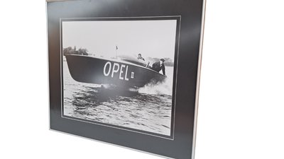 Foto von Fritz von Opel