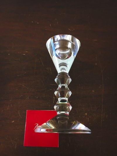 VEGA BACCARAT KERZE