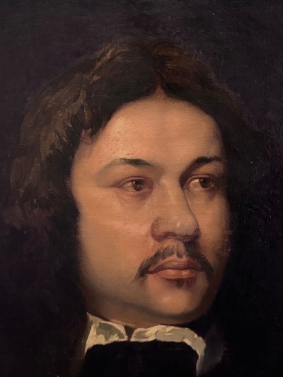 Portrait d’homme