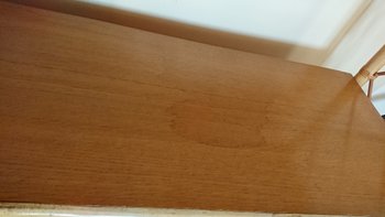 Vitrinenregal aus Rattangeflecht