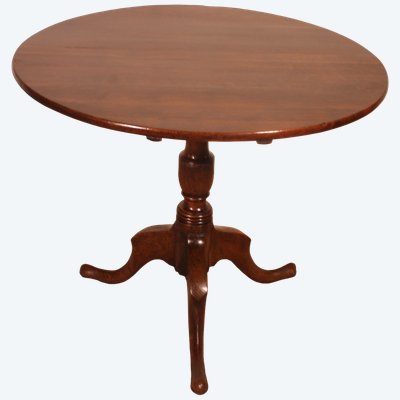 Oak Tripod Table - 18th Century