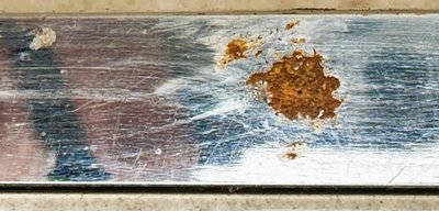 Tavolino degli anni '60