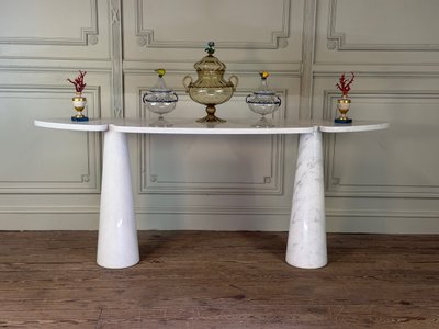 Eros-Konsole, Angelo Mangiarotti (1921-2012), Skipper-Edition, um 1970