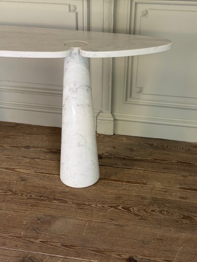 Eros-Konsole, Angelo Mangiarotti (1921-2012), Skipper-Edition, um 1970