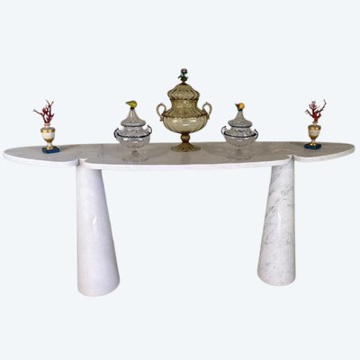 Console Eros, Angelo Mangiarotti (1921-2012), edition Skipper, vers 1970