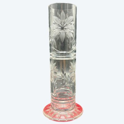 SOLIFLORE EN CRISTAL 