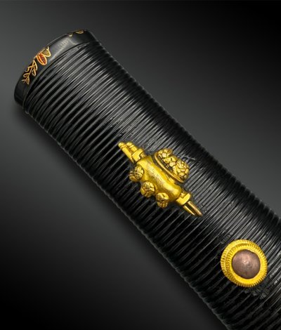 MESSER namens Aikushi – Japan – Edo-Zeit (1603–1868)