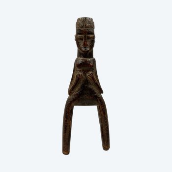 SLING or SLINGSHOT - Baoulé culture, Ivory Coast - First half of the 20th century