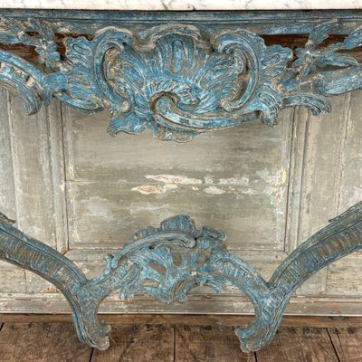 Console Provençale d'époque Louis XV