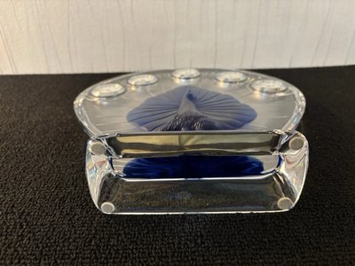 PENDULE 5 CADRANS LALIQUE