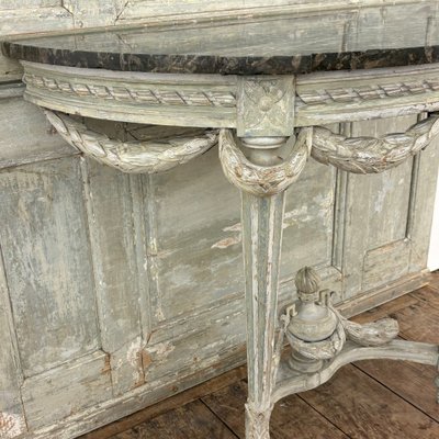Console d'époque Louis XVI