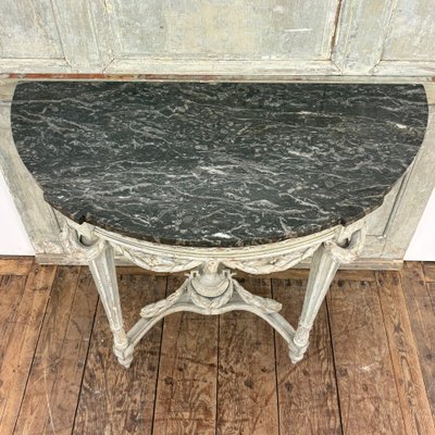 Console d'époque Louis XVI