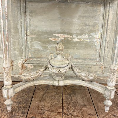 Console d'époque Louis XVI