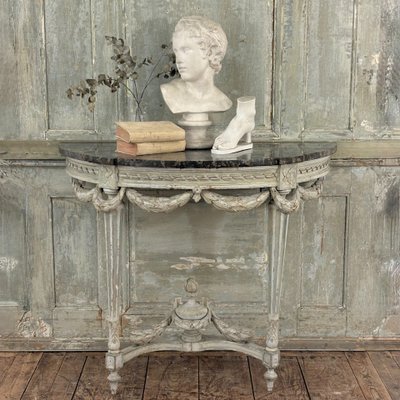 Console d'époque Louis XVI