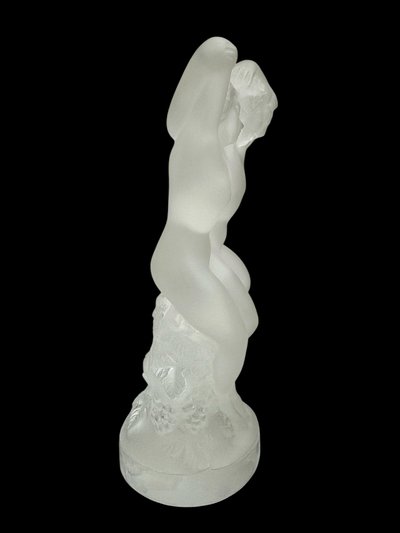 Lalique-Statuette „Le Faune“