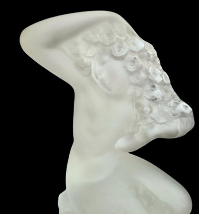 Lalique  Statuette „Floréal“