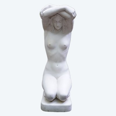 Frau vom Typ Venus
