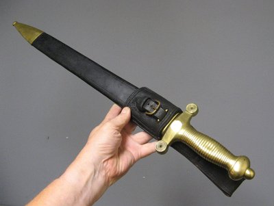Schweizer Infanterieschwert Typ 1831/52.