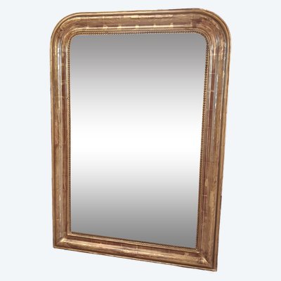 Louis Philippe Beveled Mirror, 124 x 86