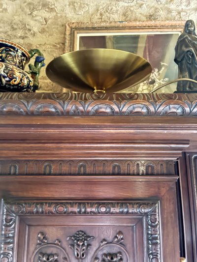 Lavabo Lucien Gau, come nuovo