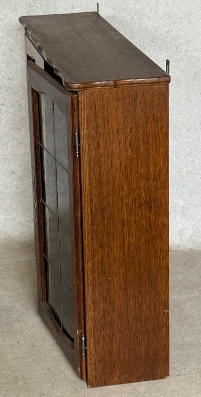 Vitrine à suspendre