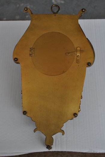 Cartello da parete in stile Luigi XVI Napoleone III