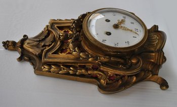 Cartello da parete in stile Luigi XVI Napoleone III