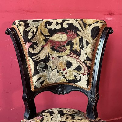 Poltrona, epoca Napoleone III