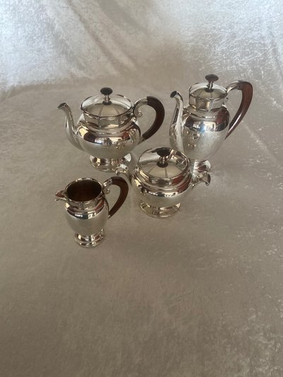 Gallia 4-piece dinner service