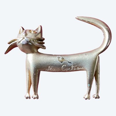 Broche Jean Cocteau