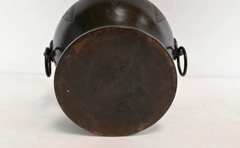 Bronze planter, Greek inspiration – 1900