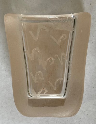 Riecke Glasvase