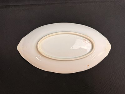 Majorelle: Superb serving dish