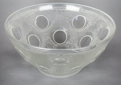 Art Deco bowl by Daum