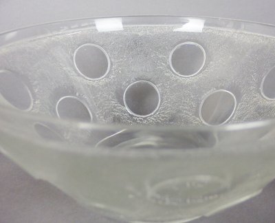 Art Deco bowl by Daum