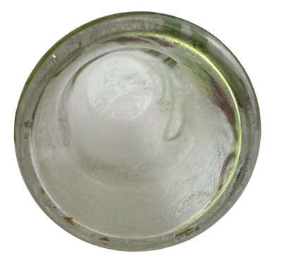 Baccarat – Jugendstilvase mit Orchideenverzierung