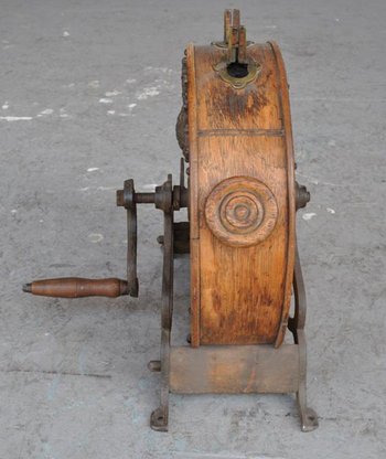 Old Knife Sharpener Early 20th Century
