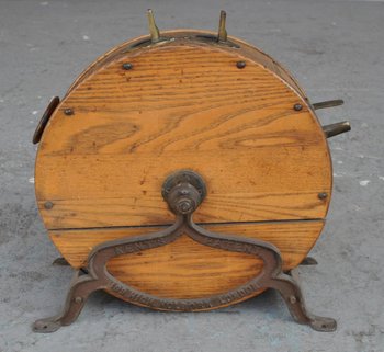 Old Knife Sharpener Early 20th Century