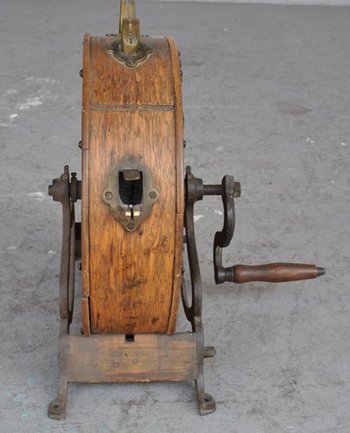 Old Knife Sharpener Early 20th Century