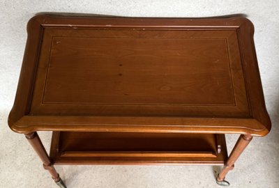 Holzsideboard, 1960