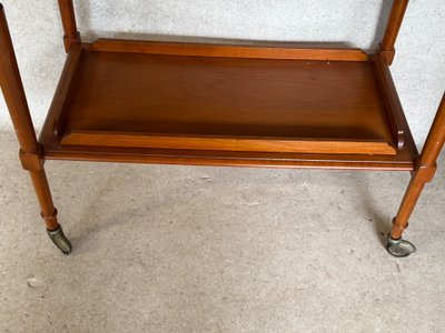 Holzsideboard, 1960