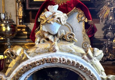 Relique de Saint Gaudence, Martyr - XVIIIe