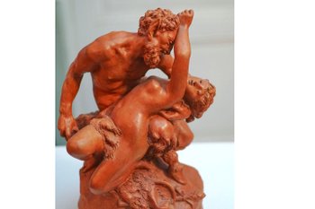 Donna e fauna di CARRIER-BELLEUSE