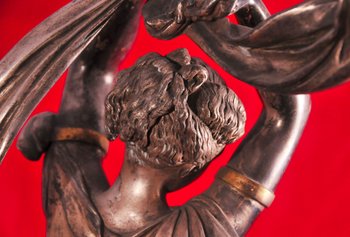 Bacchante of CARRIER-BELLEUSE