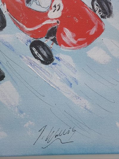 Autorennen in Monaco