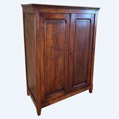 Petit armoire / Armoirette de campagne en hetre