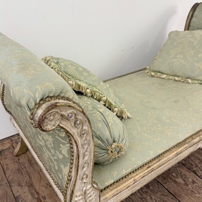 Banquette de style Louis XVI