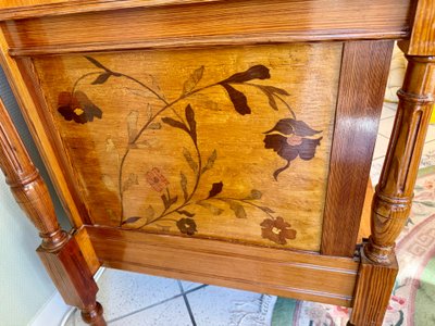 Jugendstil-Bank/Sofa